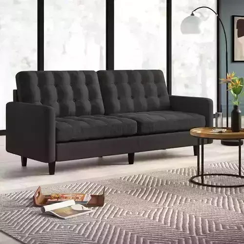 Efimov Arm Sofa Long Chair
