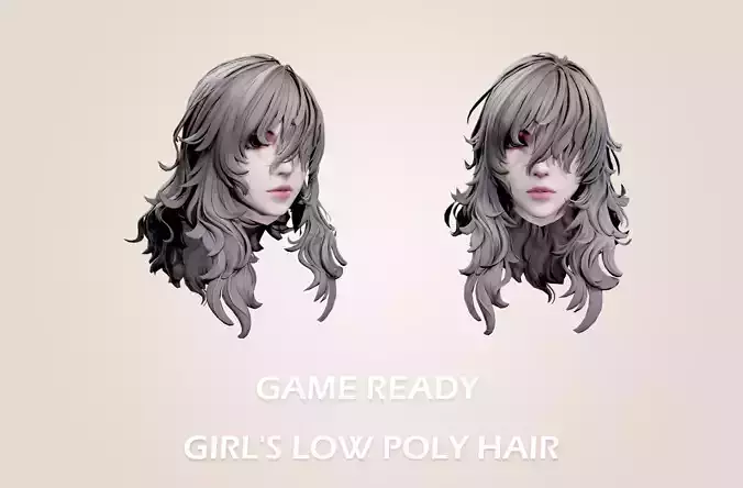 girl hair style 05