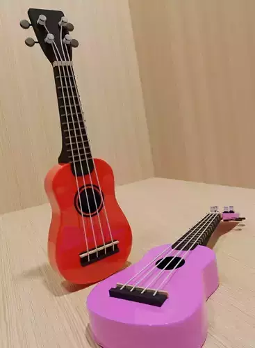 Ukulele guitar
