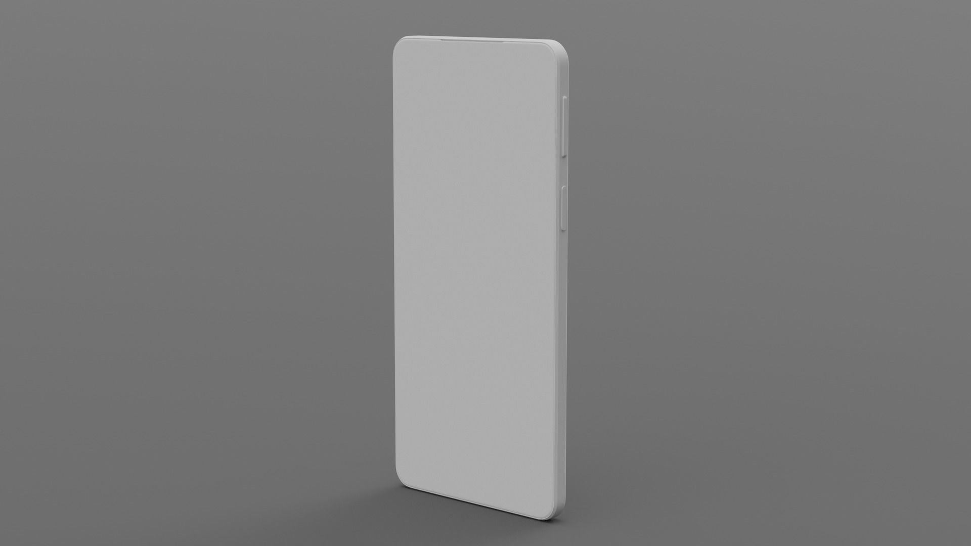 MOTOROLA EDGE 20 3D model_26