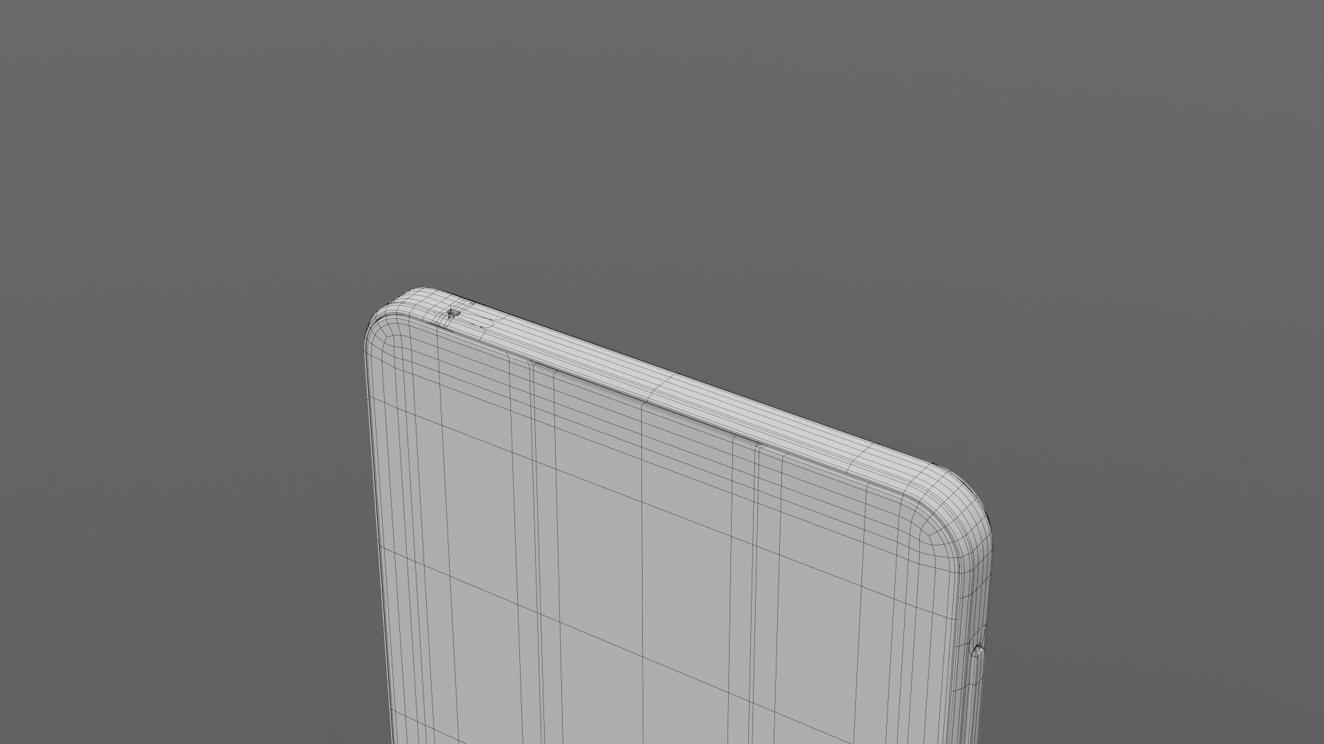 MOTOROLA EDGE 20 3D model_24