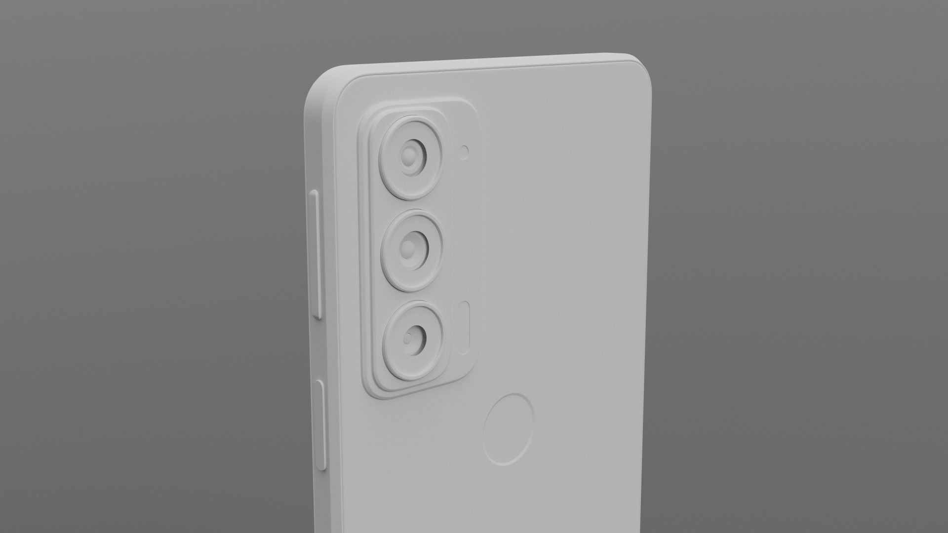 MOTOROLA EDGE 20 3D model_29