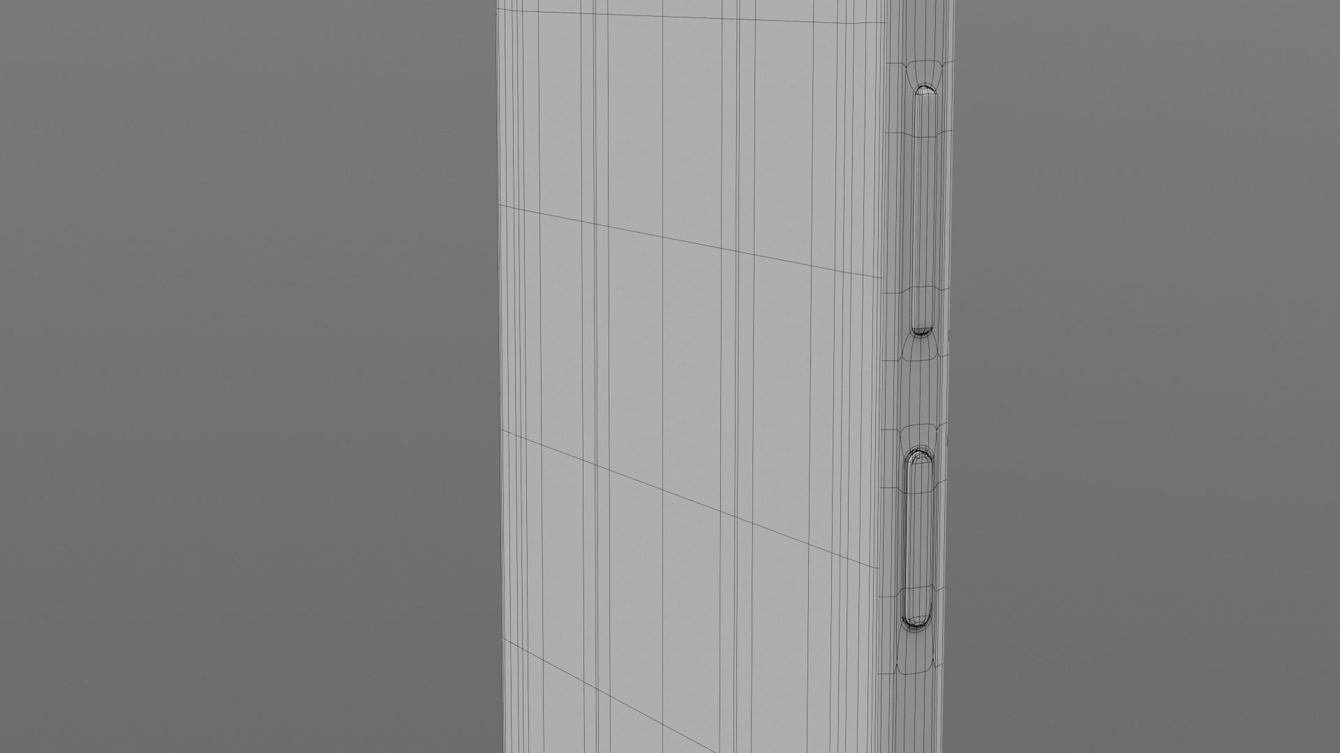 MOTOROLA EDGE 20 3D model_18