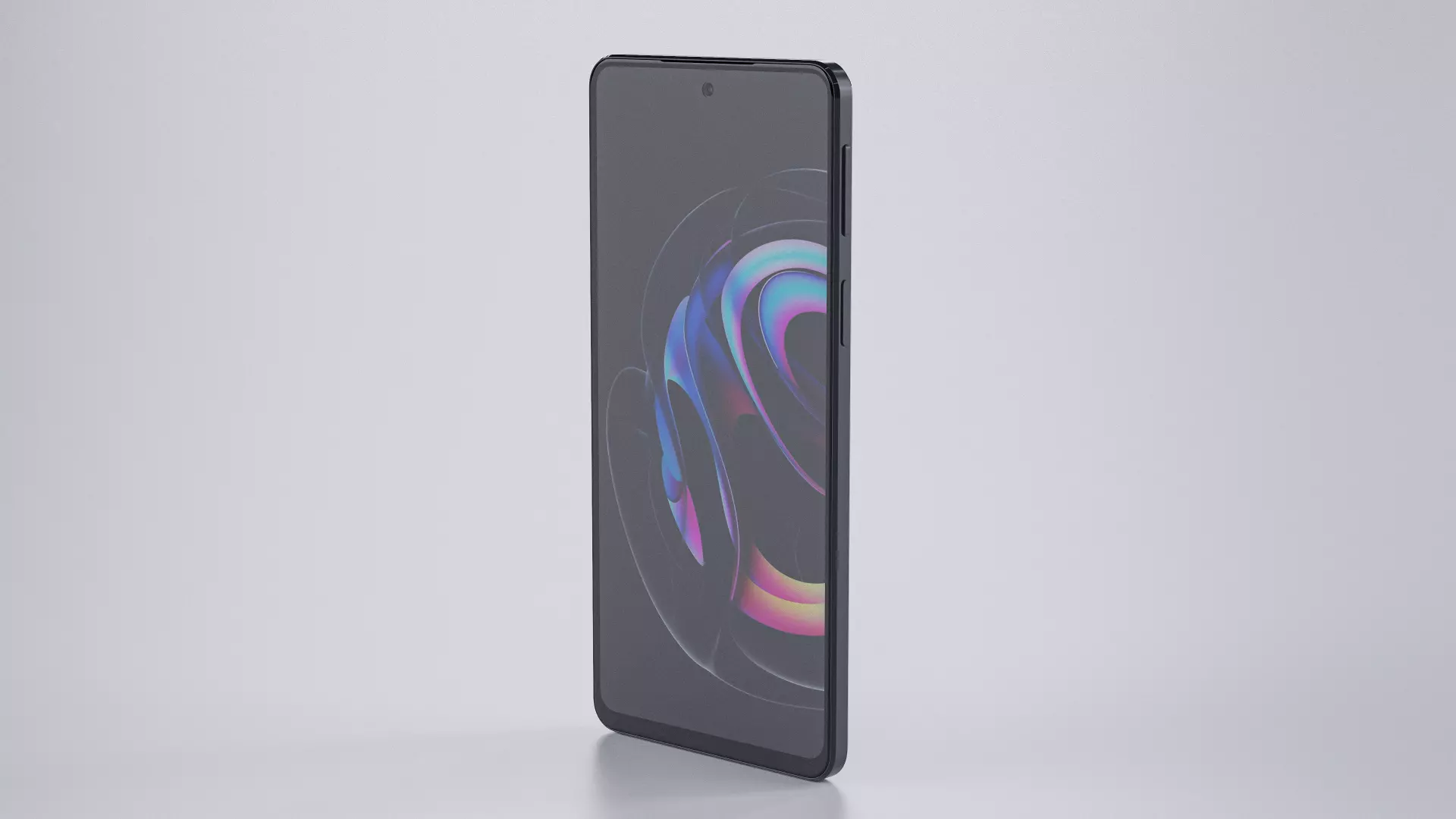 MOTOROLA EDGE 20 3D model_0