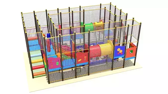 Indoor Playground