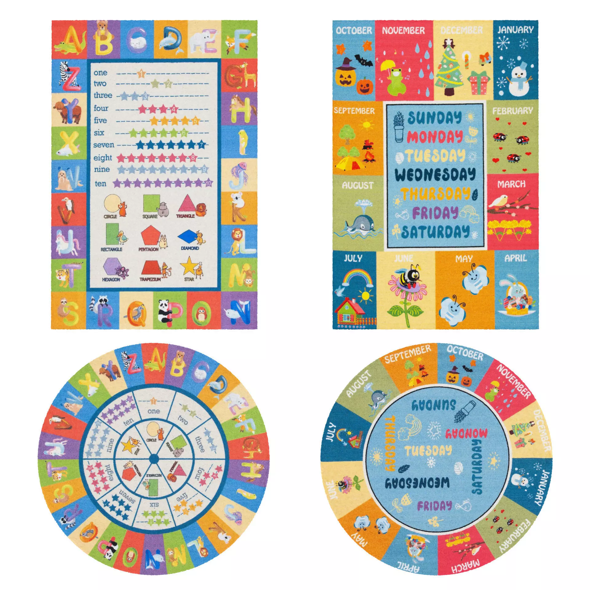 Rugs No 242 Low-poly 3D model_0