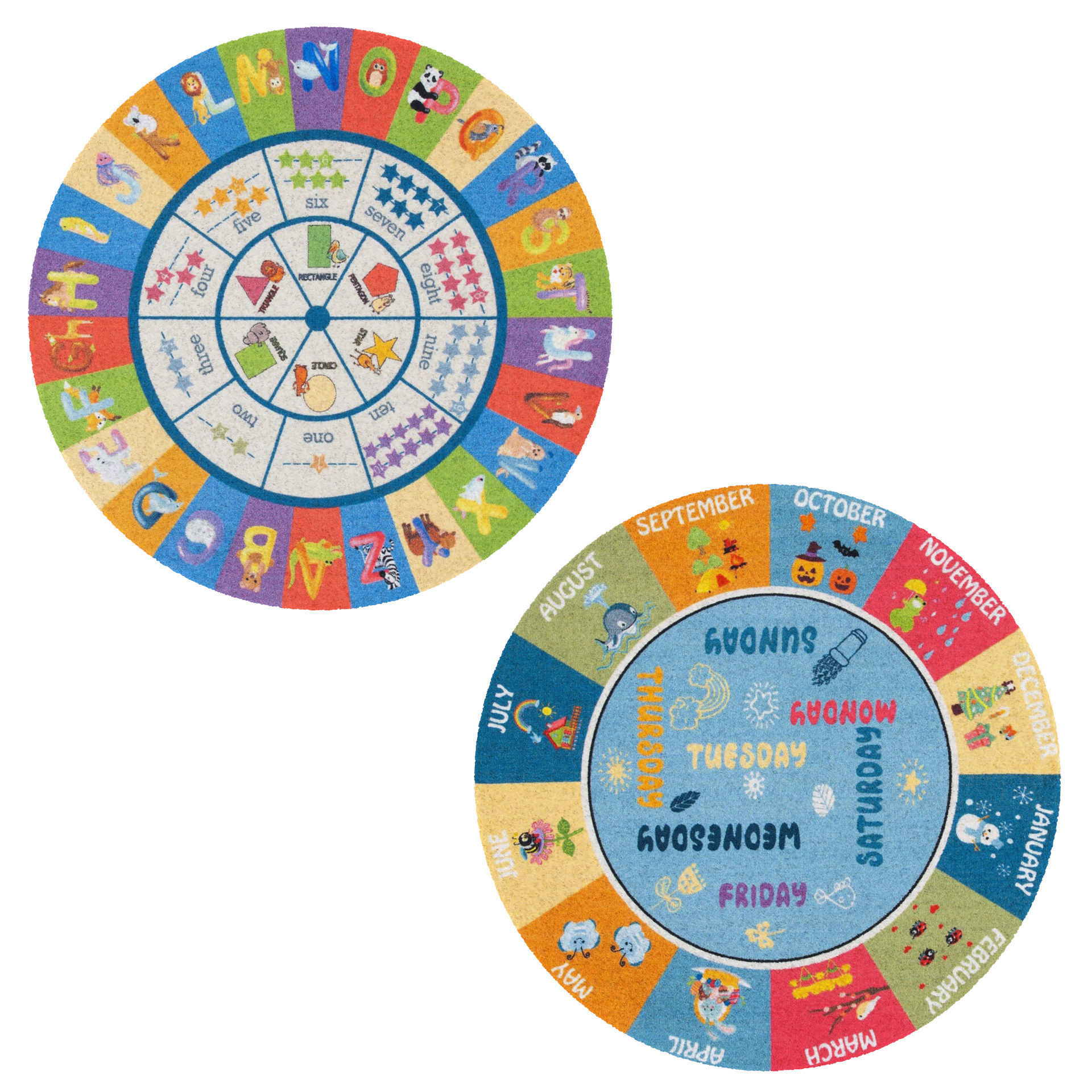 Rugs No 242 Low-poly 3D model_5