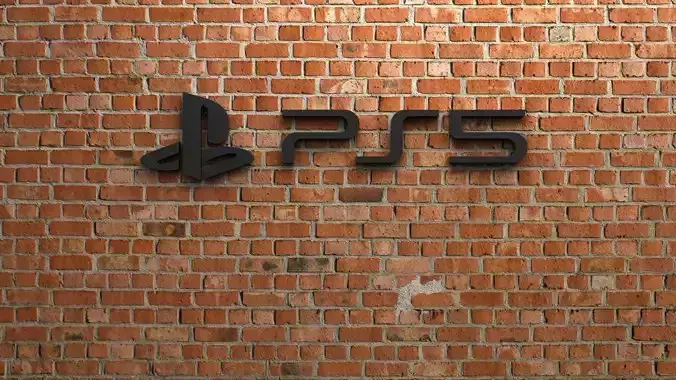 PS5 Logo