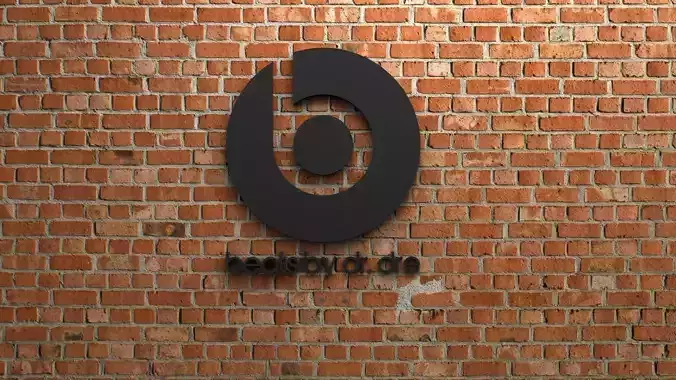 Beats Audio Logo 3D print model