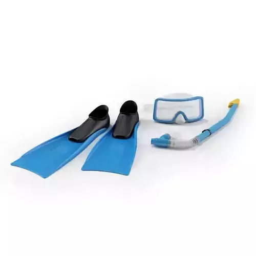 Water Scuba Diving Equipment