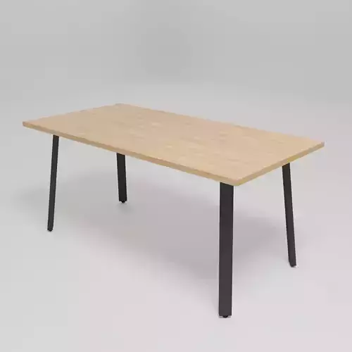 OGI A - Rectangular workstation desk -