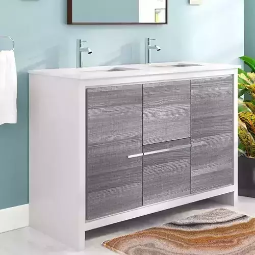 Bosley Double Bathroom Vanity Set - 2 Colour