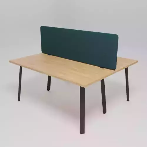 OGI A - Rectangular workstation bench -