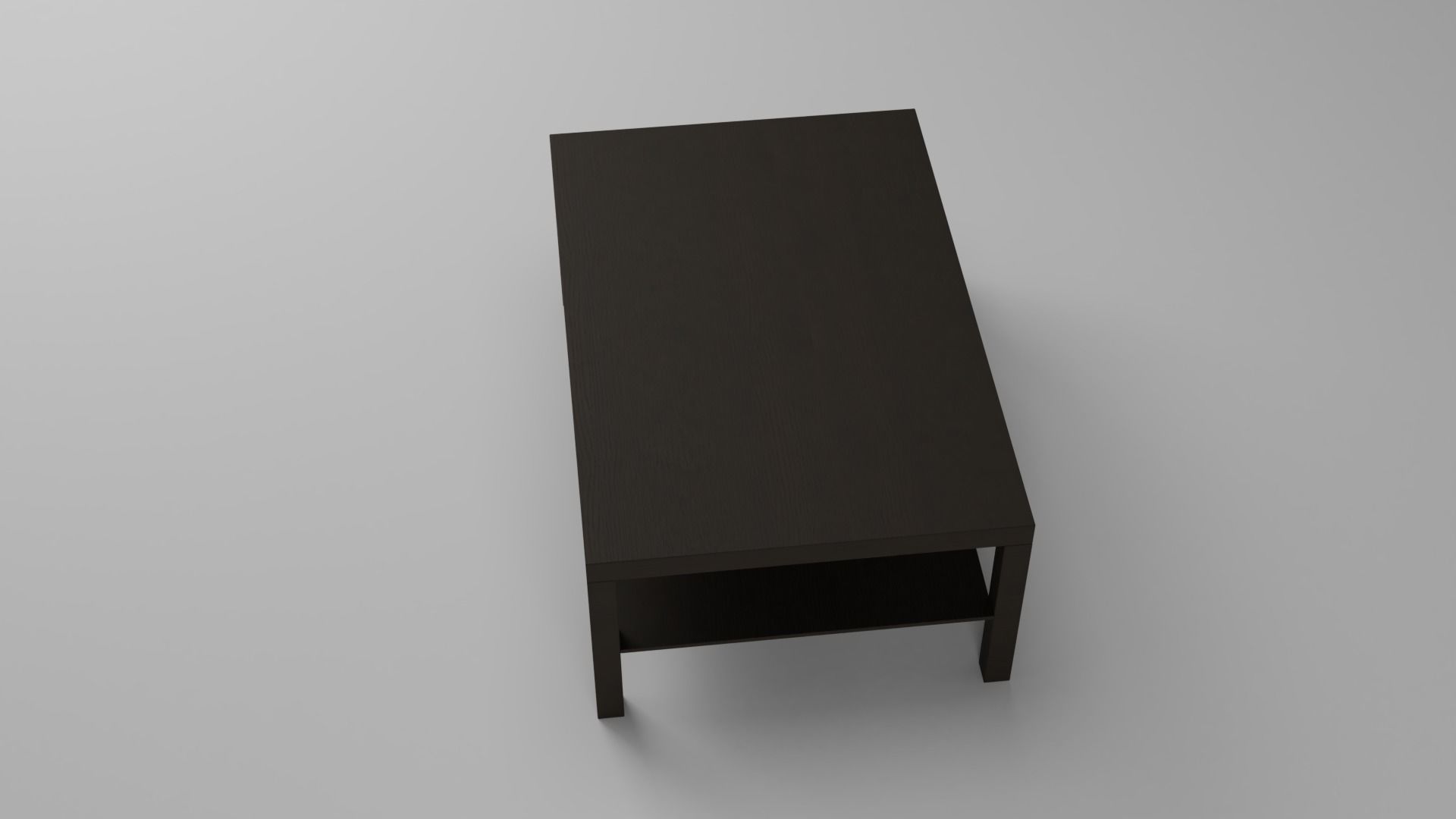 Table Lack 3D model_4