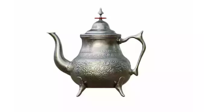 Teapot moroccan