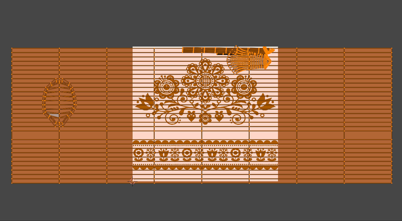 Teapot moroccan 3D model_9