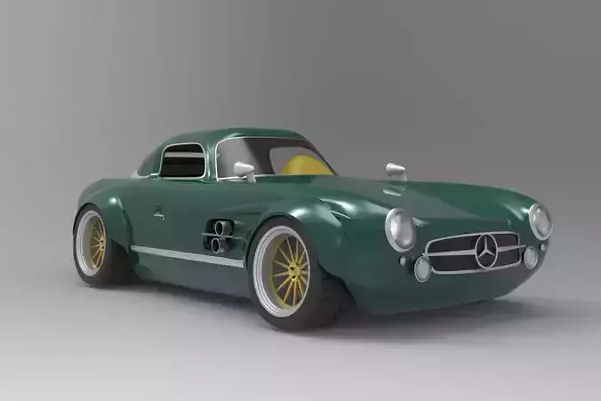 Mercedes 300SL