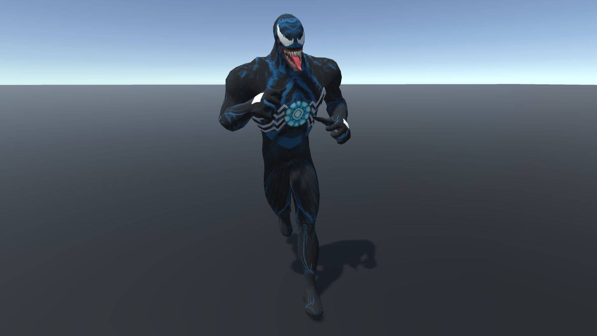 venom 3d model 3D model_5