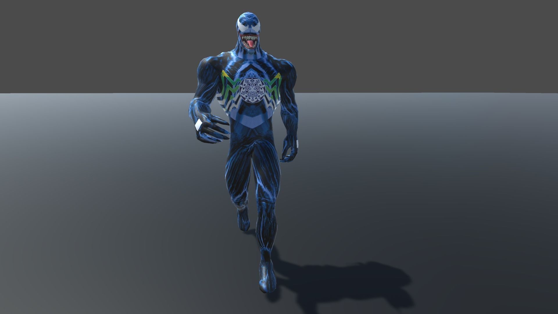 venom 3d model 3D model_6