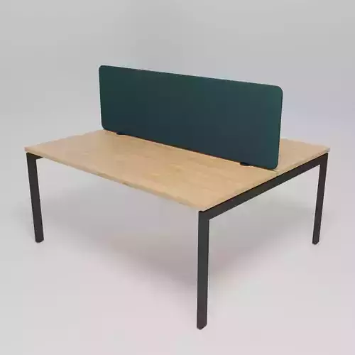 OGI U - Rectangular workstation bench -