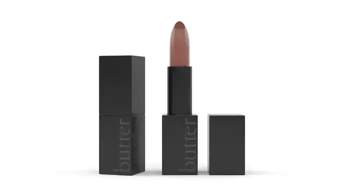  Butter London Lipstick 3D model