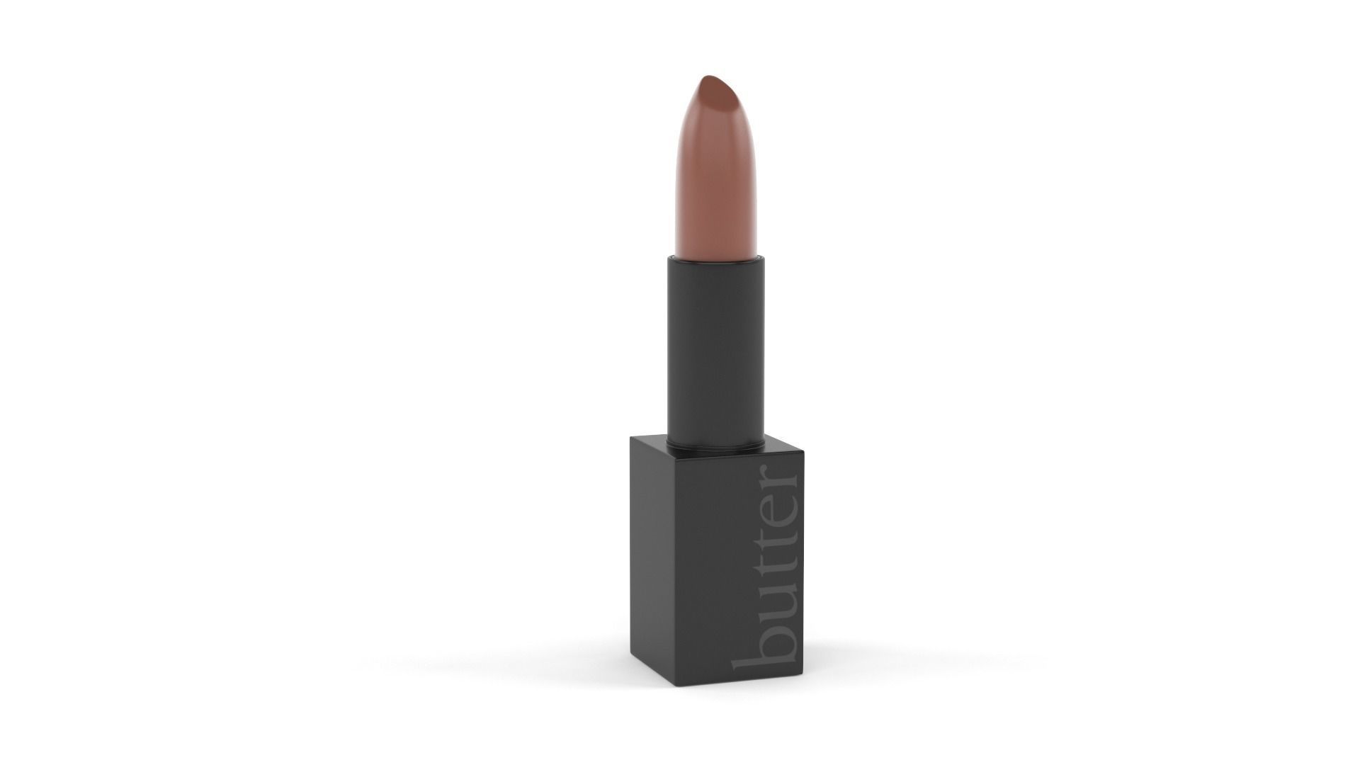  Butter London Lipstick 3D model_2