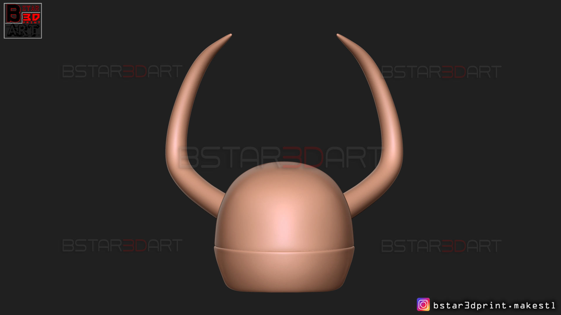 King Loki Crown - Loki Helmet - Marvel Comics 3D print model_19