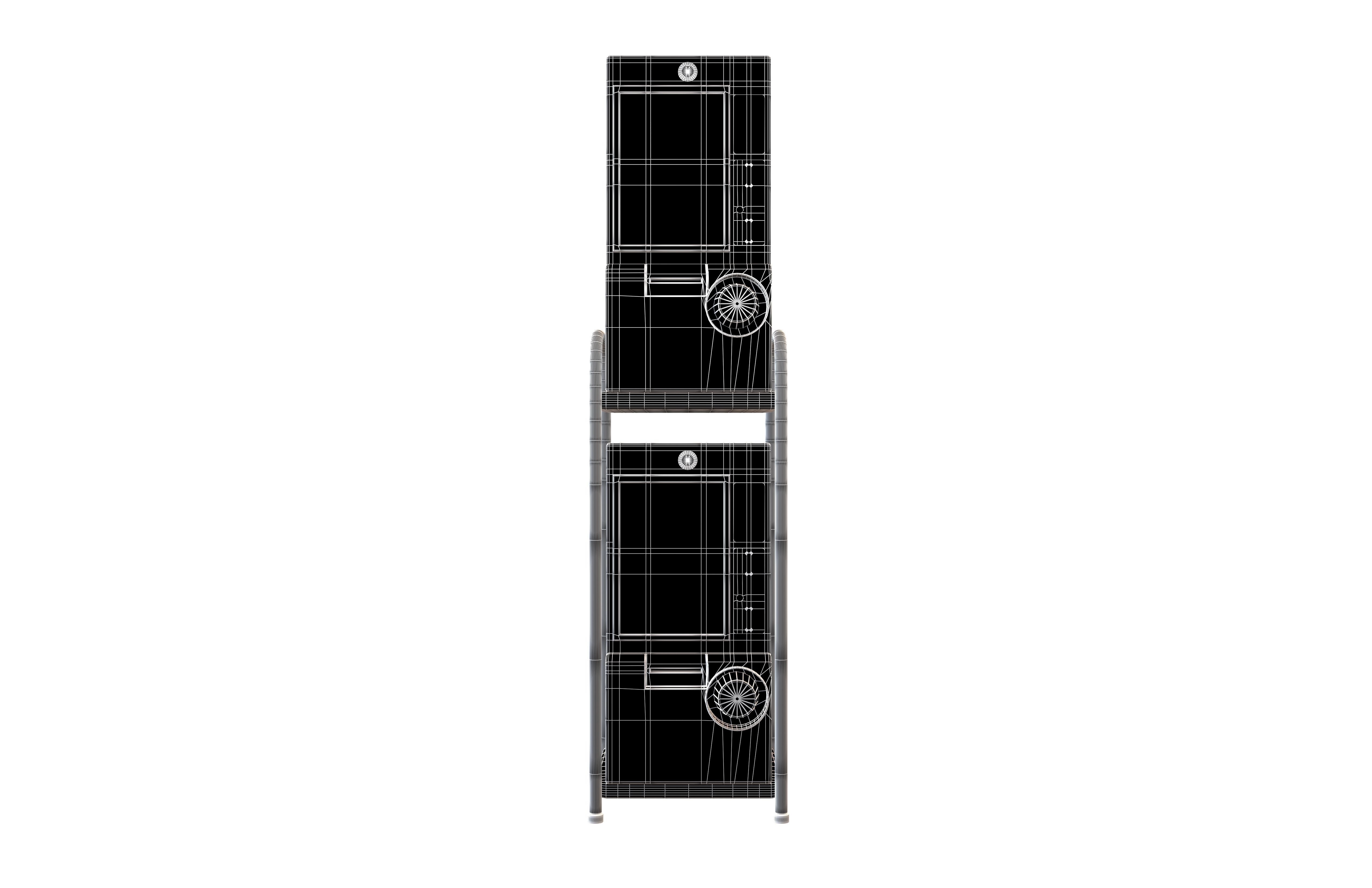 Yes Card Machine v2 002 Low-poly 3D model_4