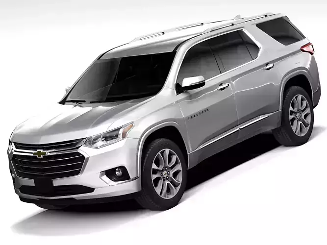 Chevrolet Traverse 2018