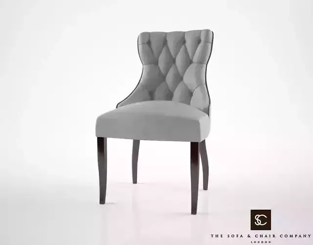 The Sofa and Chair Co Guinea dining chair