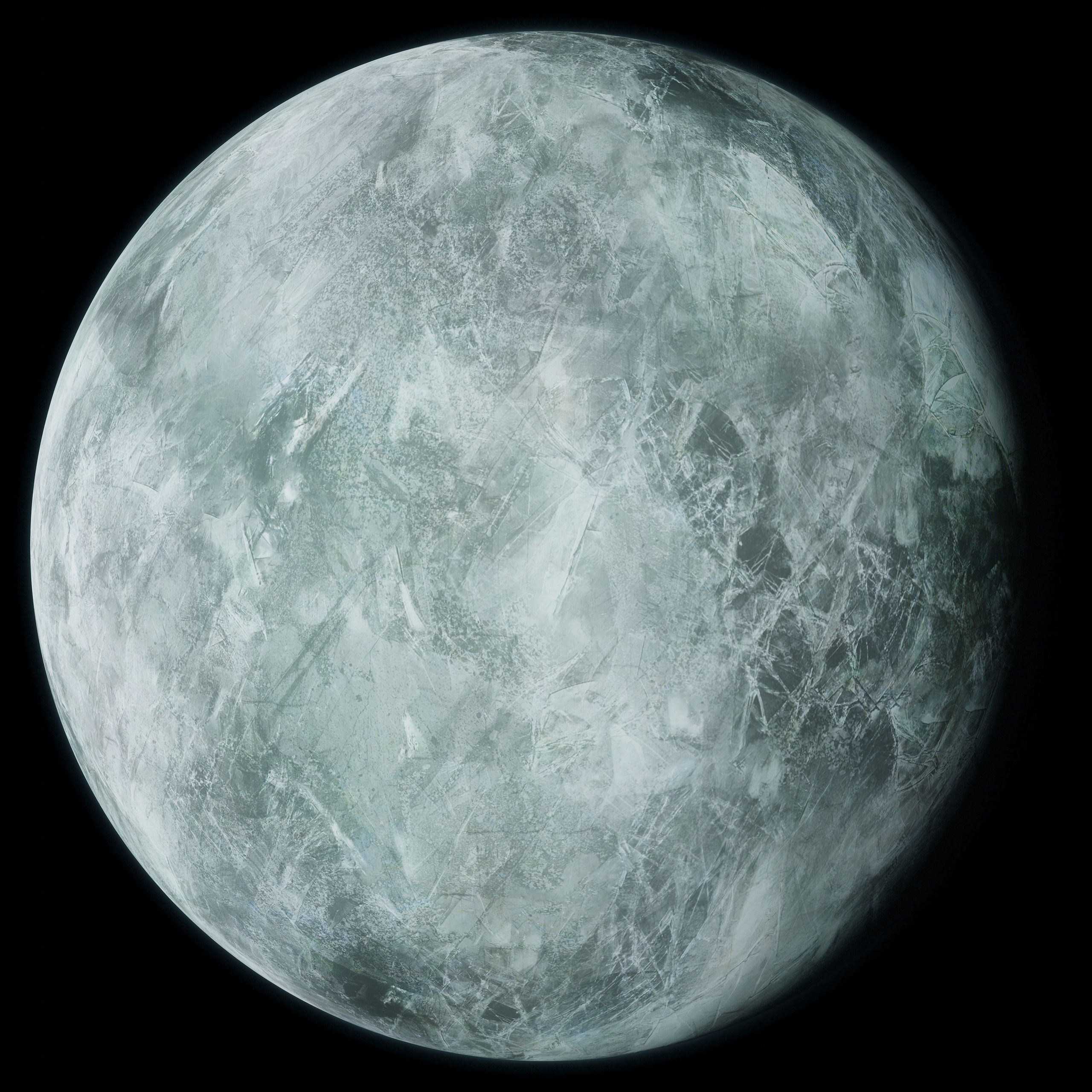 Moon 00A 12K 3D model_3