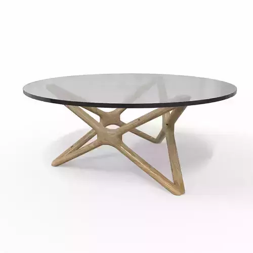 Jayce Coffee Table Ash beige