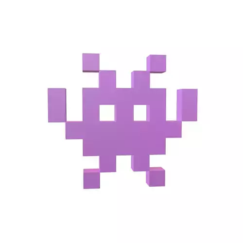 Google Alien Monster Emoji v1 001