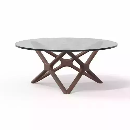 Jayce Coffee Table walnut