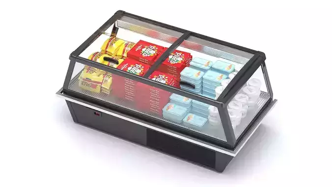 Refrigerated Display Case