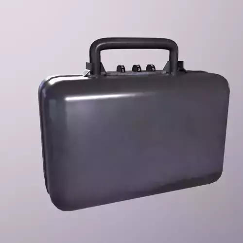 Bag Game Ready - Low Poly PBR 3D Model 