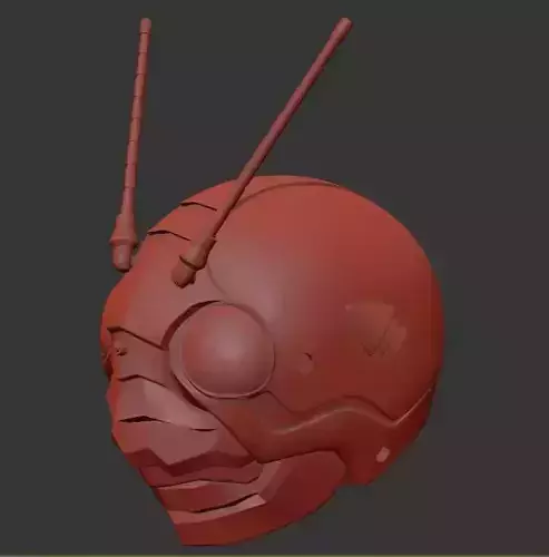 kamen rider V3 Movie version