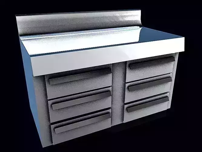 INDUSTRIAL KITCHEN KITCHENWARE UNIT