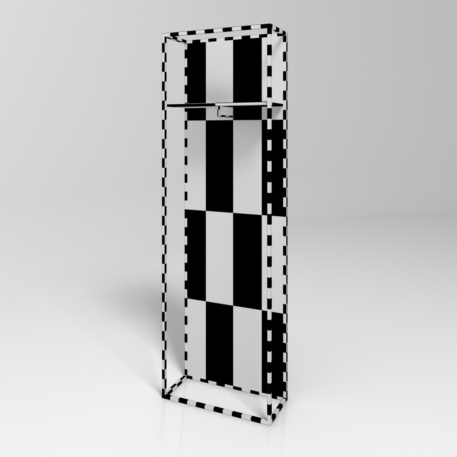 BETTELUX SHAPE Mirror 3D model_4