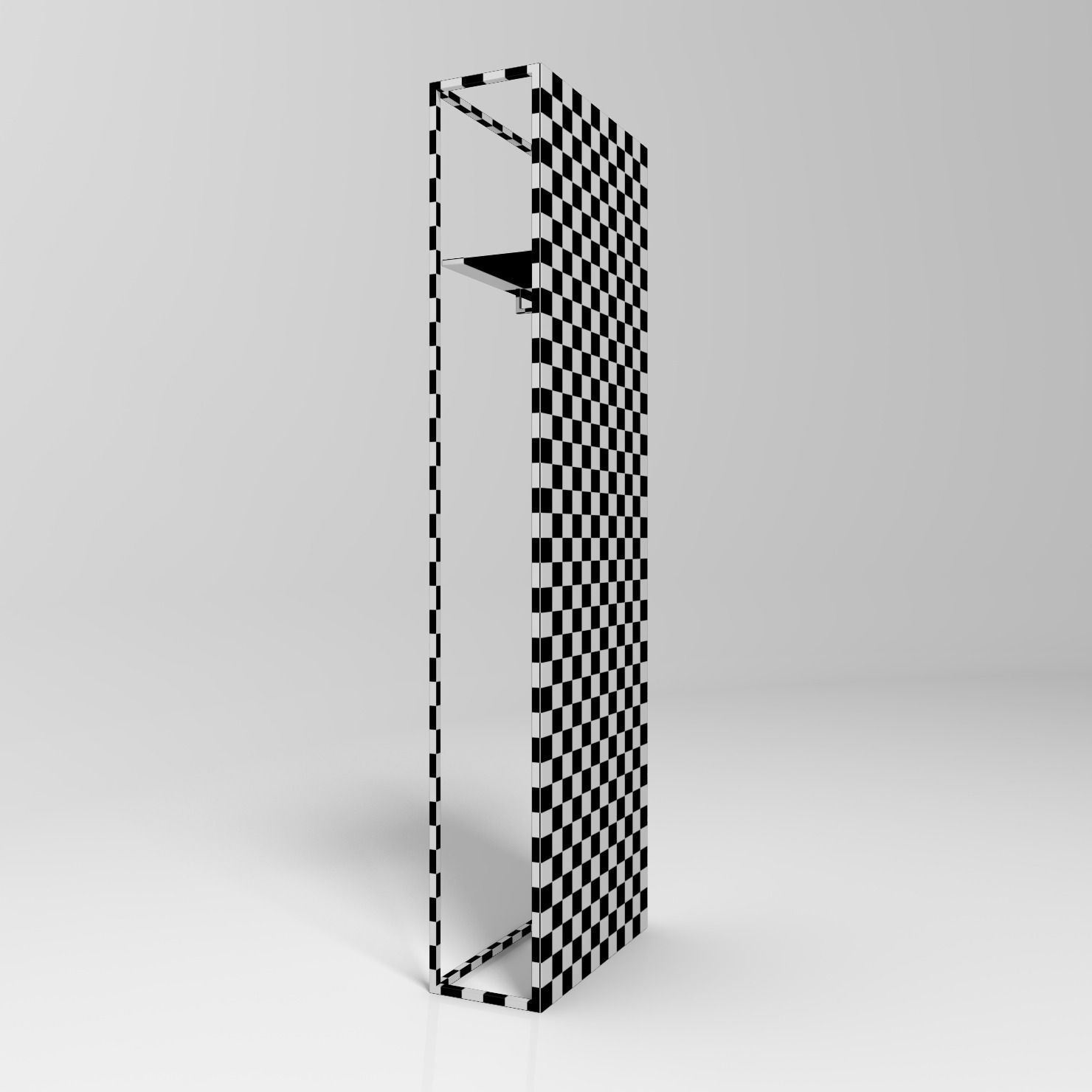 BETTELUX SHAPE Mirror 3D model_1