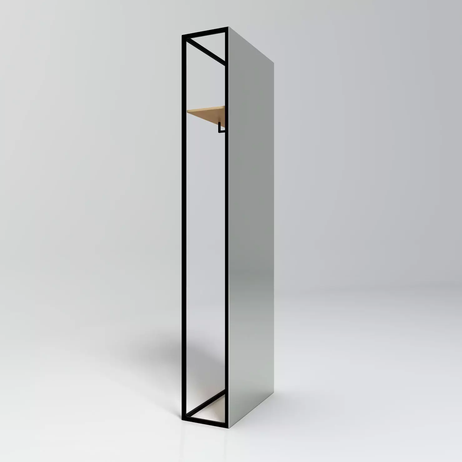 BETTELUX SHAPE Mirror 3D model_0