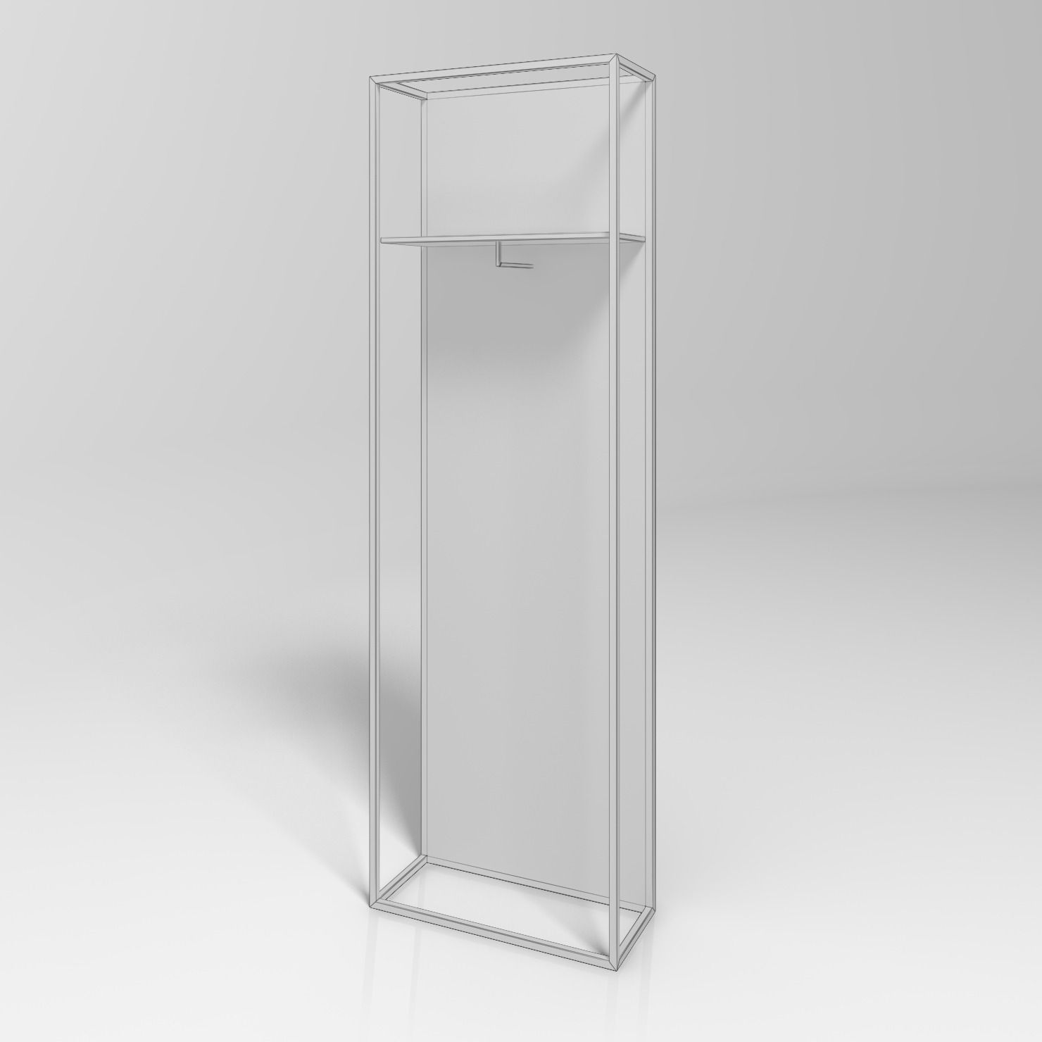 BETTELUX SHAPE Mirror 3D model_5
