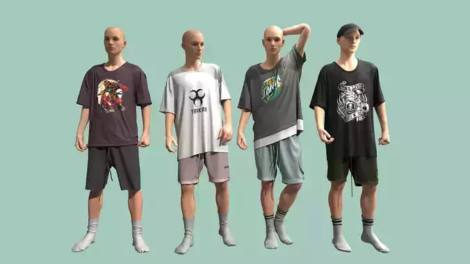 Male Outfits