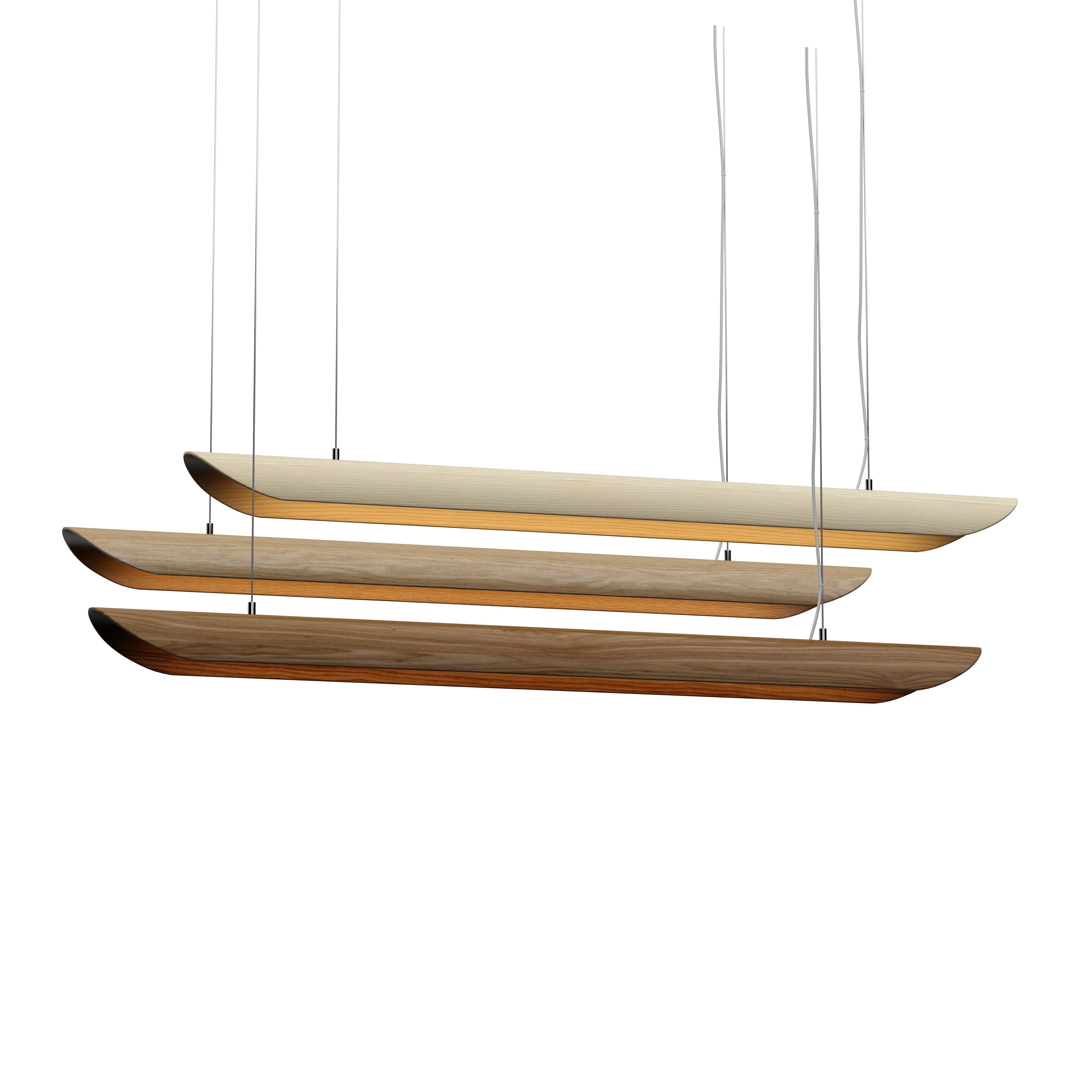 Canoe Lamp 3D model_3