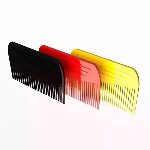Pocket Comb