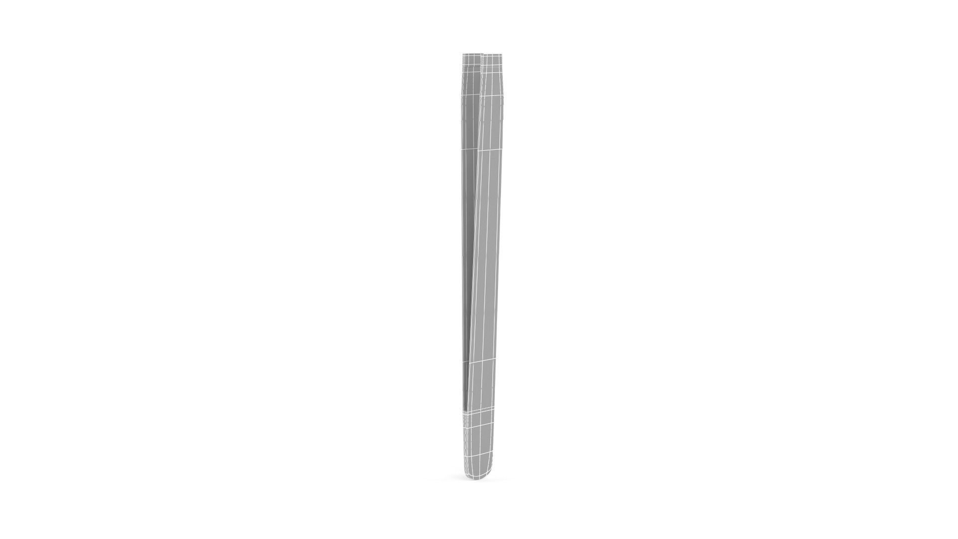 Tweezers for Women 3D model_13