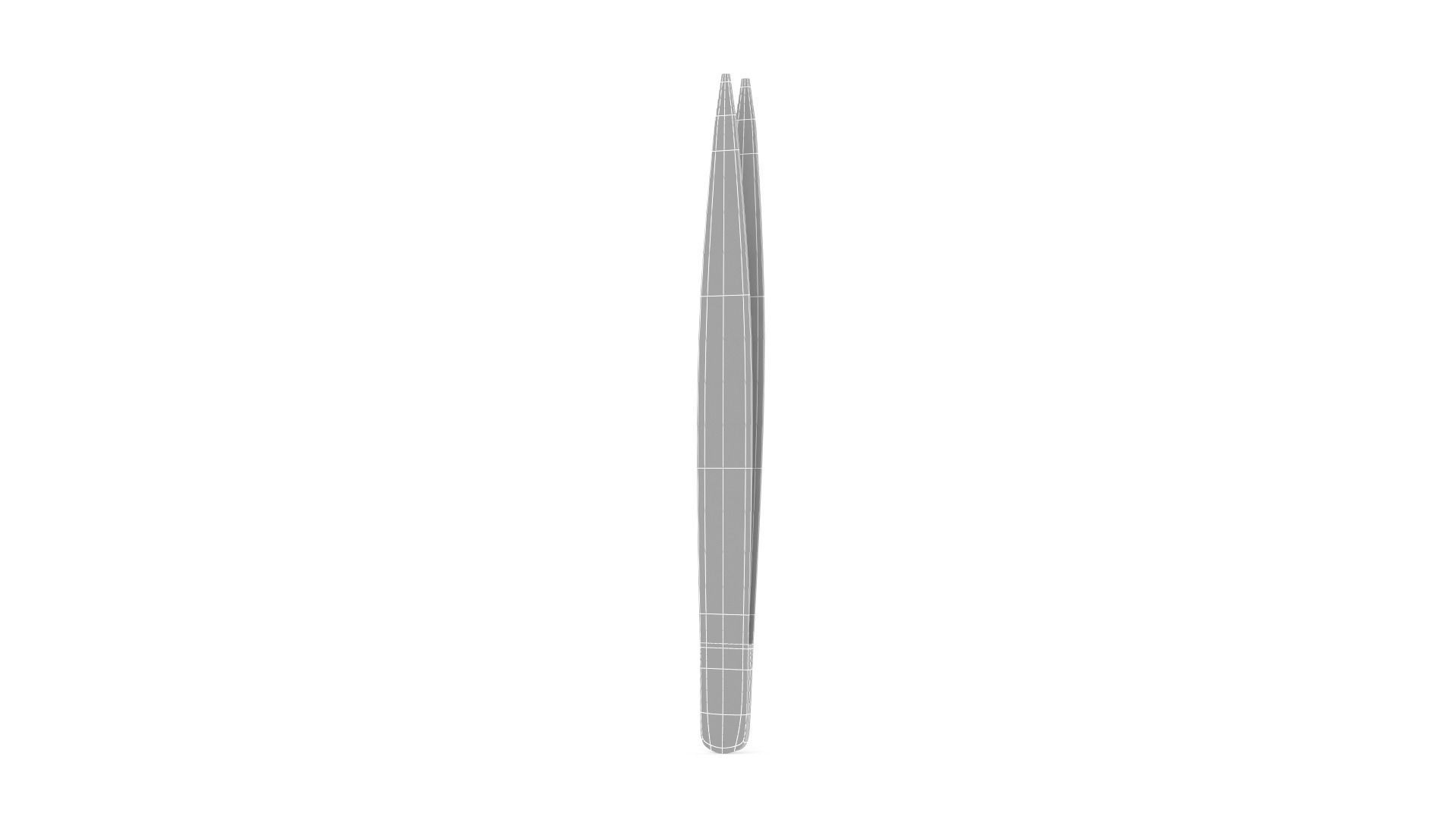 Tweezers for Women 3D model_14