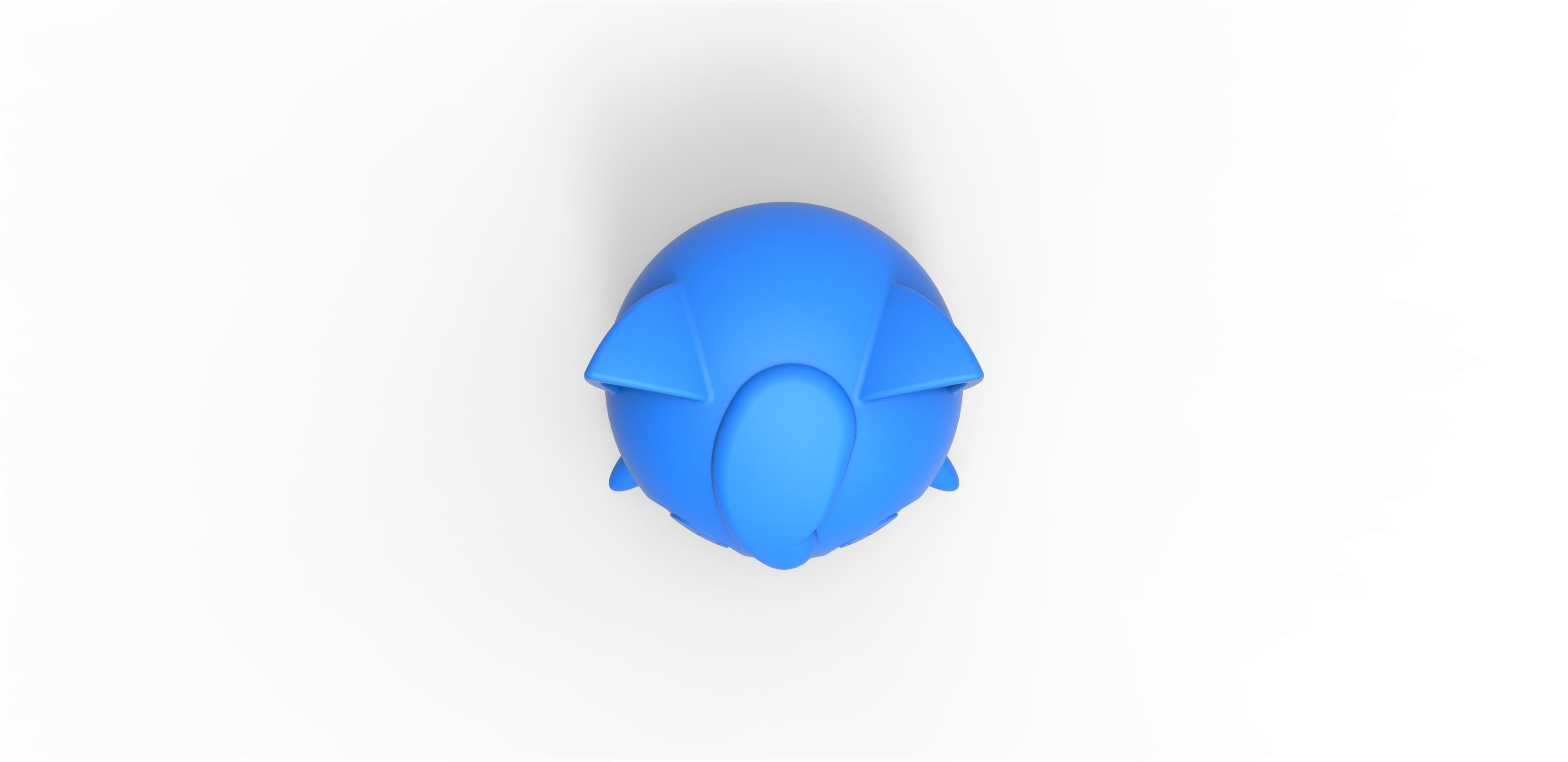 Pokemon Jigglypuff 3D print model_16