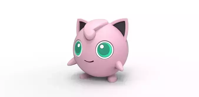 Pokemon Jigglypuff