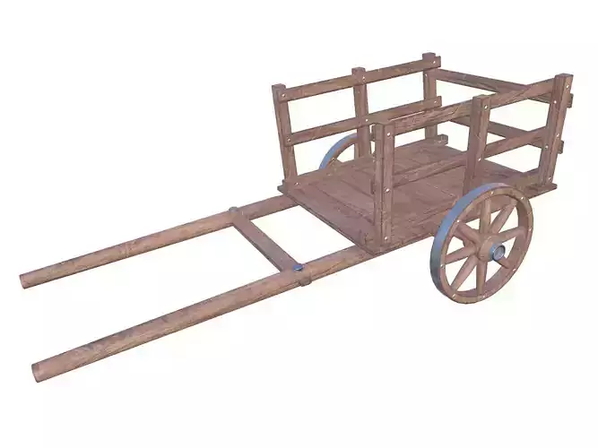 Medieval Cart